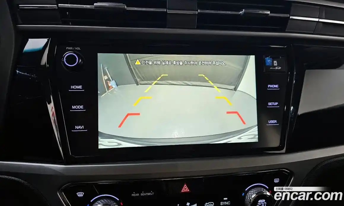 SsangYong Korando 2021 1.5 Автомат в Москве № 34960, фото 19