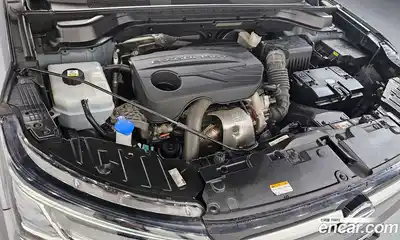 SsangYong Korando 2021 1.5 Автомат в Москве № 34960, миниатюра 3