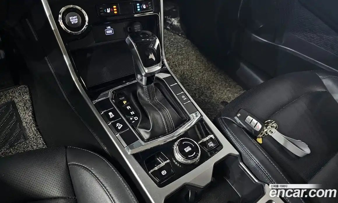 SsangYong Korando 2021 1.5 Автомат в Москве № 34960, фото 6