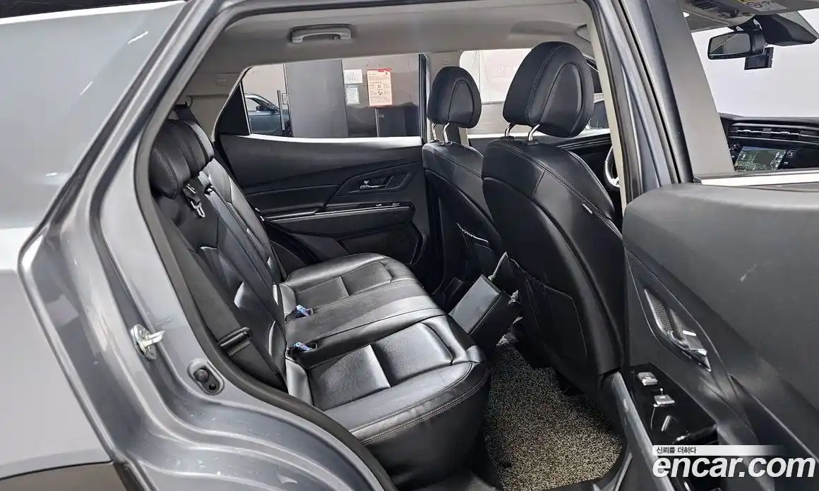 SsangYong Korando 2021 1.5 Автомат в Москве № 34960, фото 7