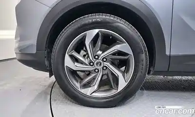 SsangYong Korando 2021 1.5 Автомат в Москве № 34960, миниатюра 8