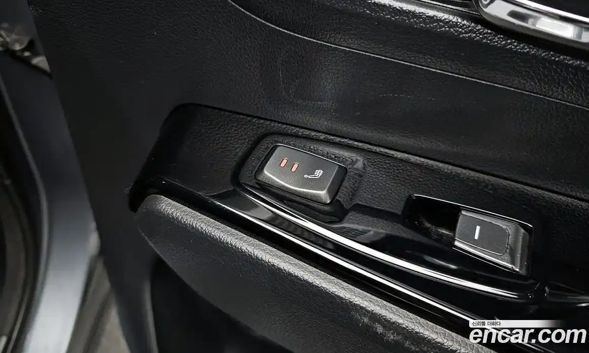 SsangYong Korando 2021 1.5 Автомат в Москве № 34960, фото 10