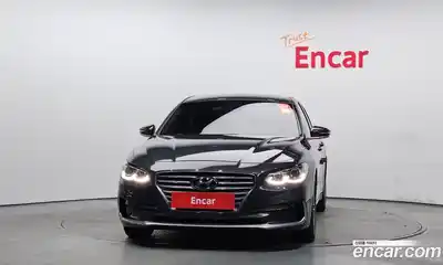 Hyundai Grandeur, 2019