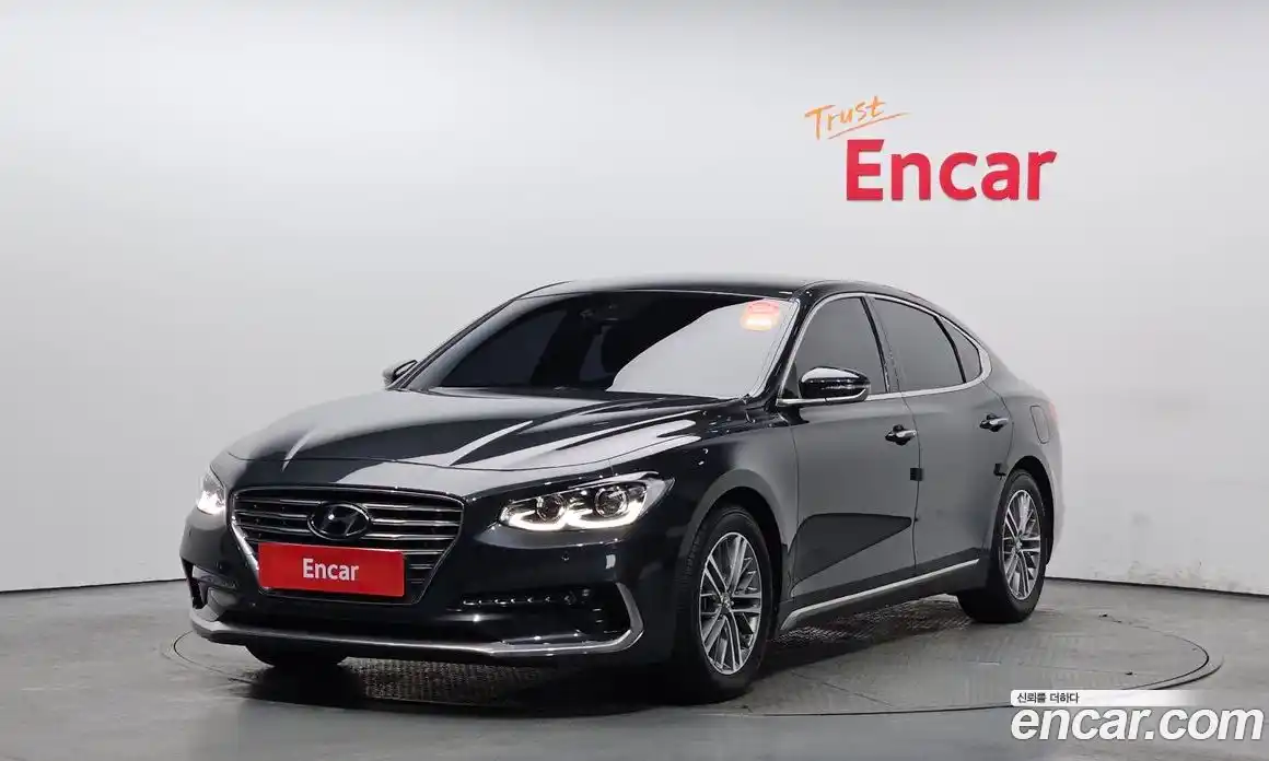 Hyundai Grandeur 2019 2.4 Автомат в Москве № 3525, фото 11
