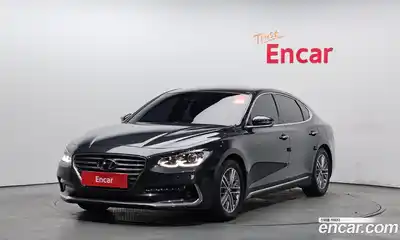 Hyundai Grandeur 2019 2.4 Автомат в Москве № 3525, миниатюра 11