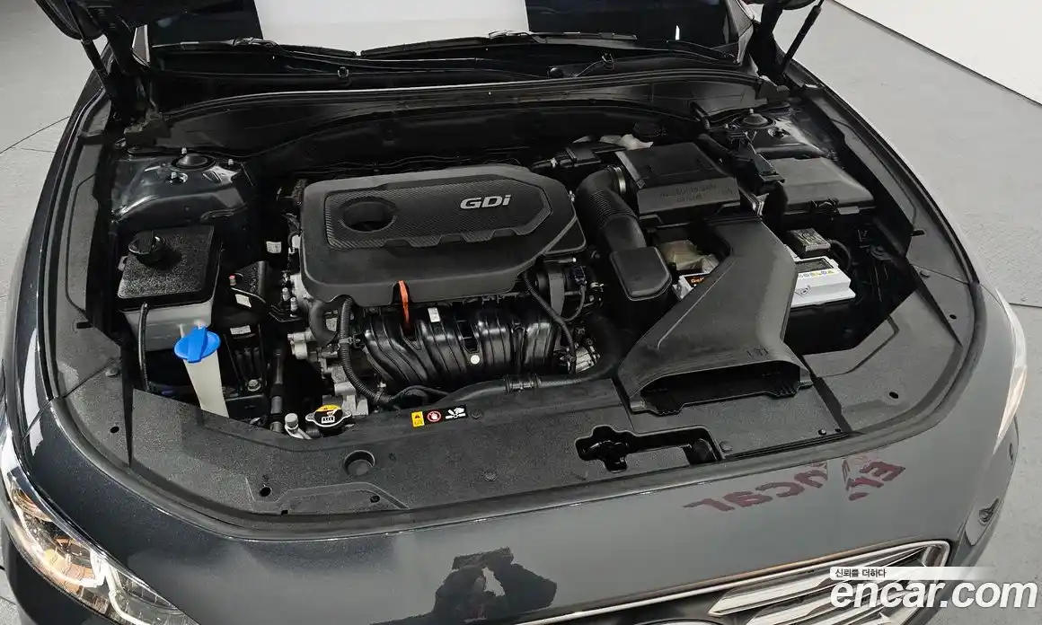 Hyundai Grandeur 2019 2.4 Автомат в Москве № 3525, фото 12