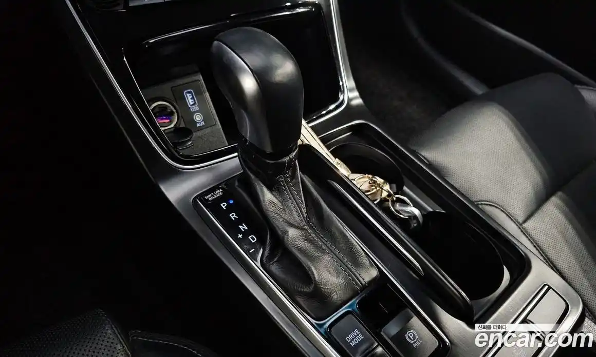 Hyundai Grandeur 2019 2.4 Автомат в Москве № 3525, фото 19