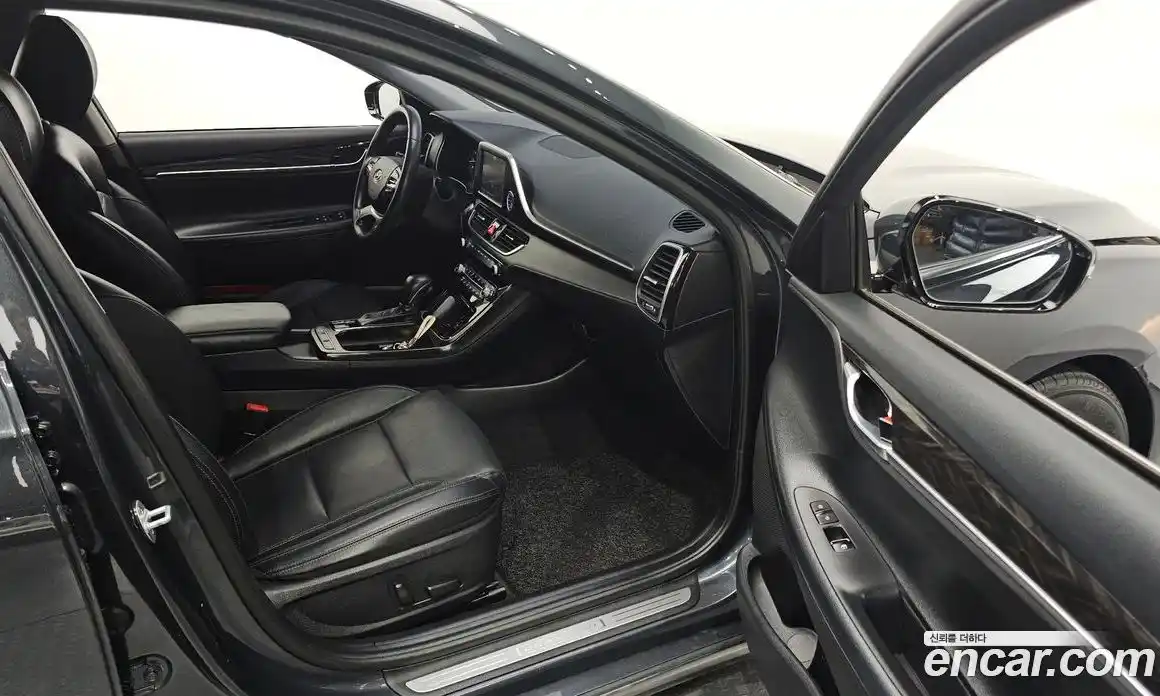 Hyundai Grandeur 2019 2.4 Автомат в Москве № 3525, фото 4