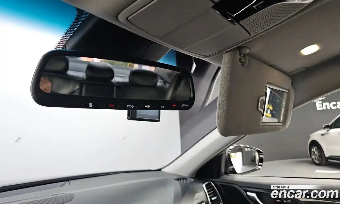 Hyundai Grandeur 2019 2.4 Автомат в Москве № 3525, фото 6