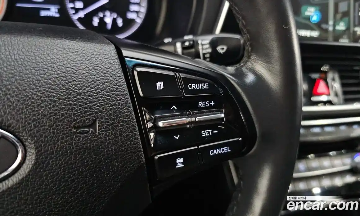 Hyundai Grandeur 2019 2.4 Автомат в Москве № 3525, фото 7