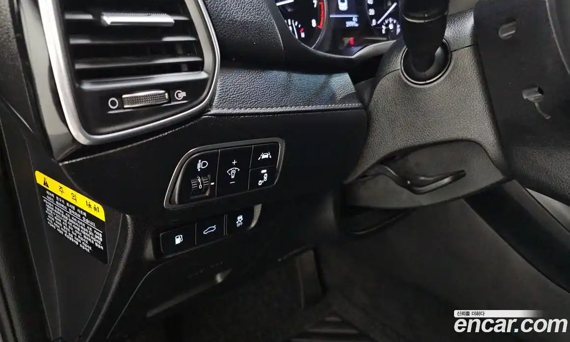 Hyundai Grandeur 2019 2.4 Автомат в Москве № 3525, фото 8