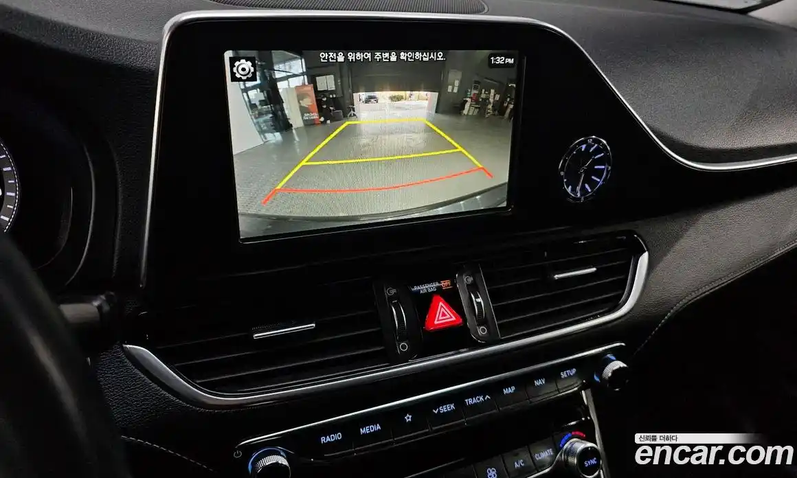 Hyundai Grandeur 2019 2.4 Автомат в Москве № 3525, фото 9