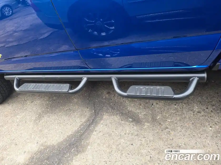 Chevrolet Colorado 2020 3.6 Автомат в Москве № 352780, фото 15