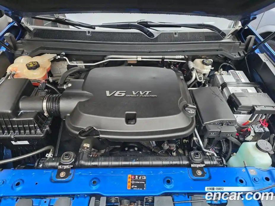 Chevrolet Colorado 2020 3.6 Автомат в Москве № 352780, фото 16