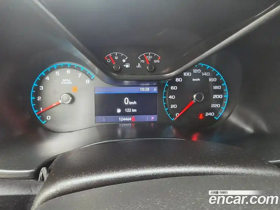 Chevrolet Colorado 2020 3.6 Автомат в Москве № 352780, фото 4