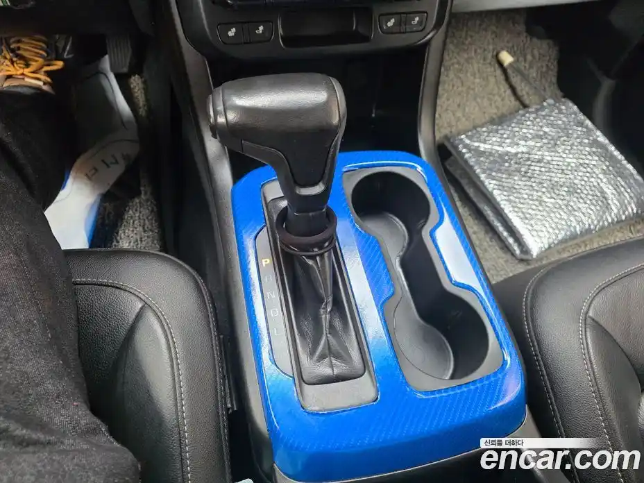 Chevrolet Colorado 2020 3.6 Автомат в Москве № 352780, фото 6