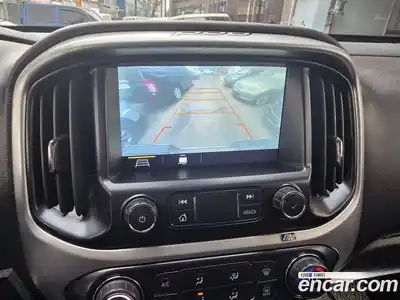 Chevrolet Colorado 2020 3.6 Автомат в Москве № 352780, миниатюра 7