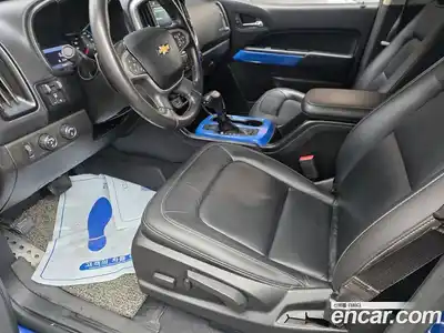 Chevrolet Colorado 2020 3.6 Автомат в Москве № 352780, миниатюра 8