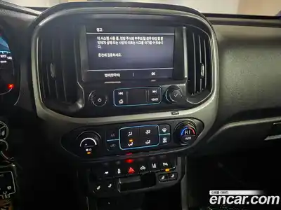 Chevrolet Colorado 2020 3.6 Автомат в Москве № 352780, миниатюра 9