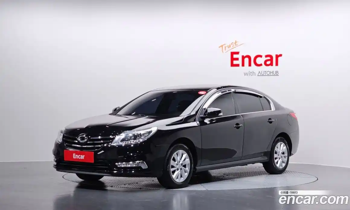 Renault SM5 2017 2.0 Автомат в Москве № 356084, фото 1