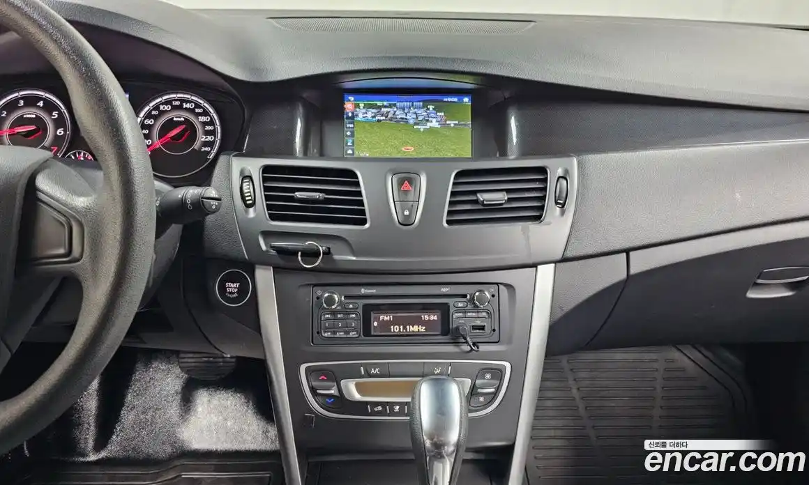 Renault SM5 2017 2.0 Автомат в Москве № 356084, фото 14