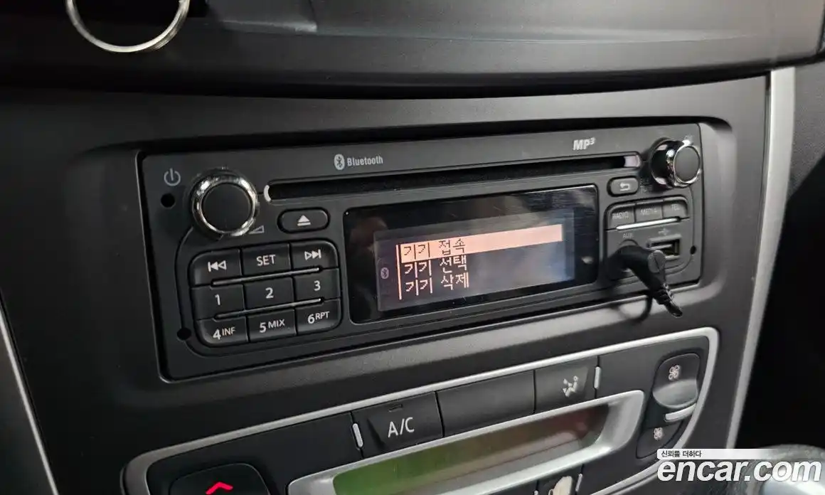 Renault SM5 2017 2.0 Автомат в Москве № 356084, фото 16