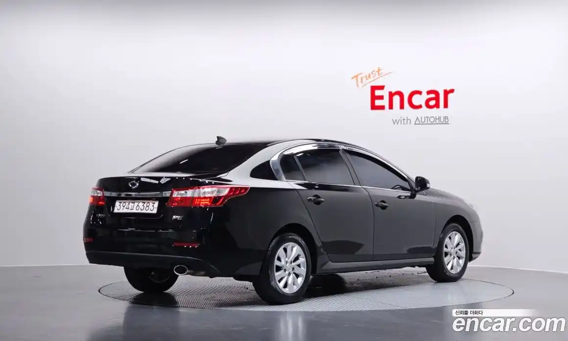 Renault SM5 2017 2.0 Автомат в Москве № 356084, фото 2