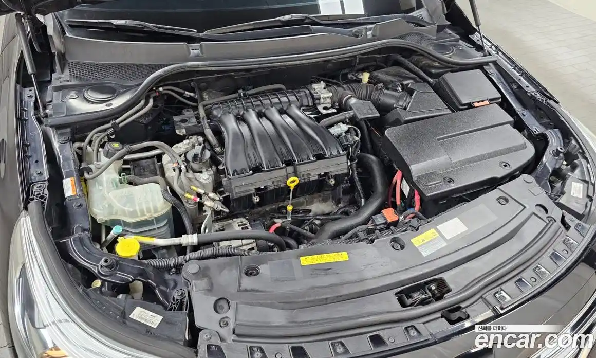 Renault SM5 2017 2.0 Автомат в Москве № 356084, фото 6