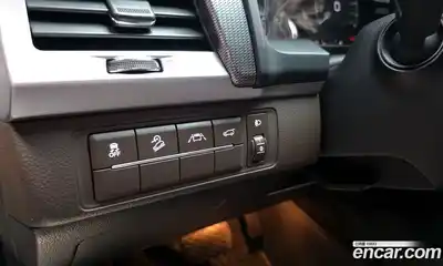 SsangYong Rexton 2023 2.2 Автомат в Москве № 35731, миниатюра 11