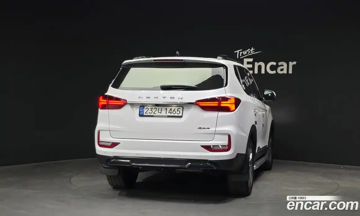 SsangYong Rexton 2023 2.2 Автомат в Москве № 35731, фото 12