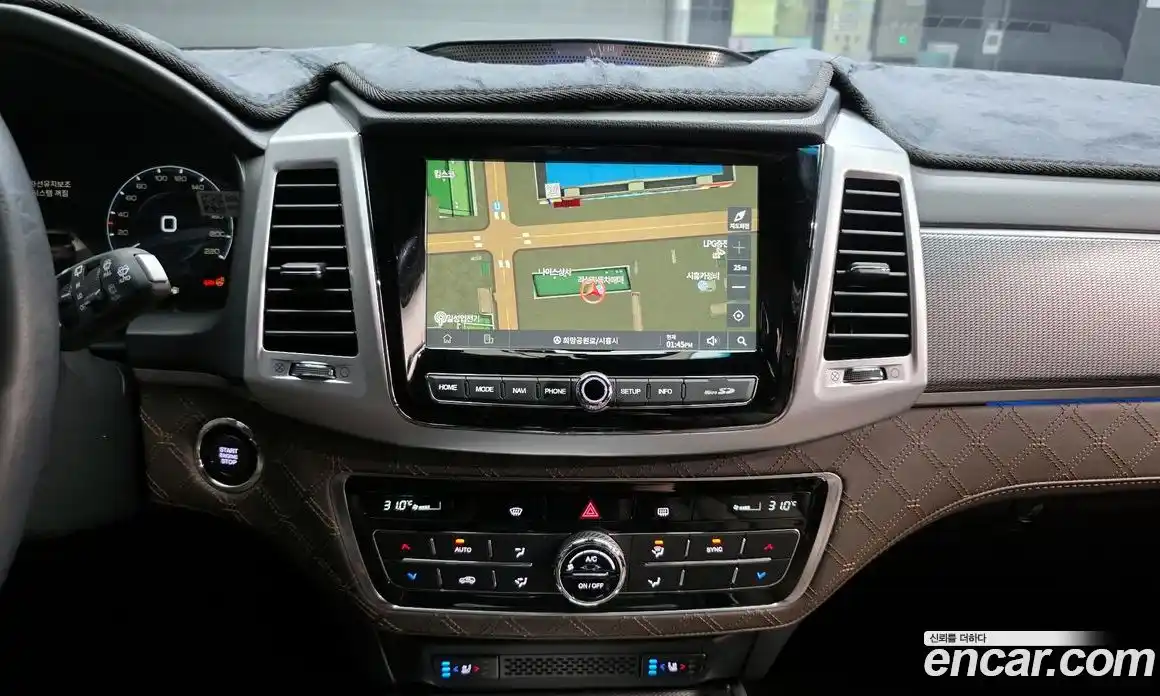 SsangYong Rexton 2023 2.2 Автомат в Москве № 35731, фото 17