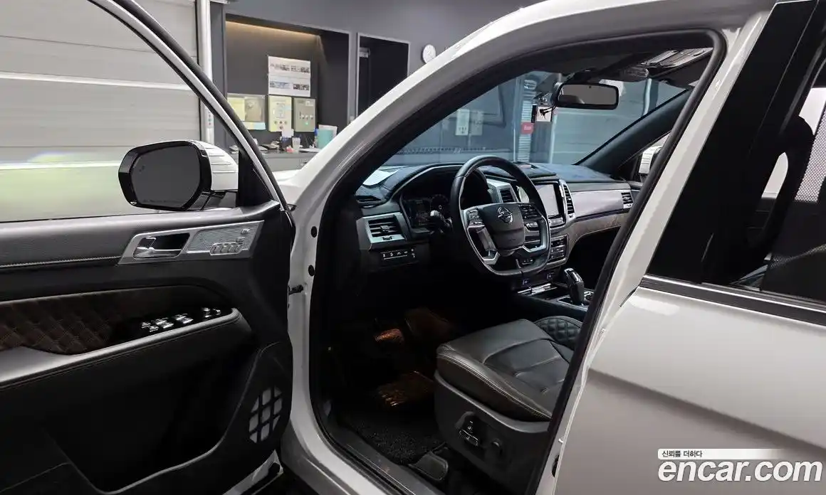 SsangYong Rexton 2023 2.2 Автомат в Москве № 35731, фото 20