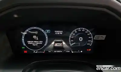 SsangYong Rexton 2023 2.2 Автомат в Москве № 35731, миниатюра 2