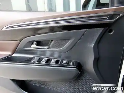 SsangYong Korando 2021 1.5 Автомат в Москве № 35831, миниатюра 11