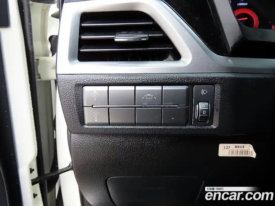 SsangYong Korando 2021 1.5 Автомат в Москве № 35831, фото 12