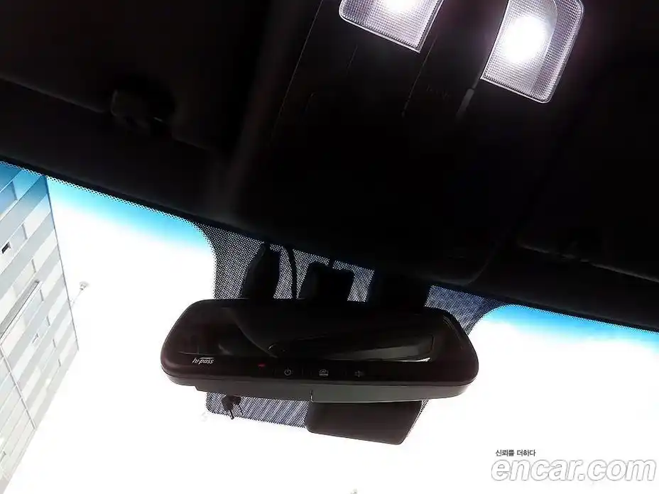 SsangYong Korando 2021 1.5 Автомат в Москве № 35831, фото 16