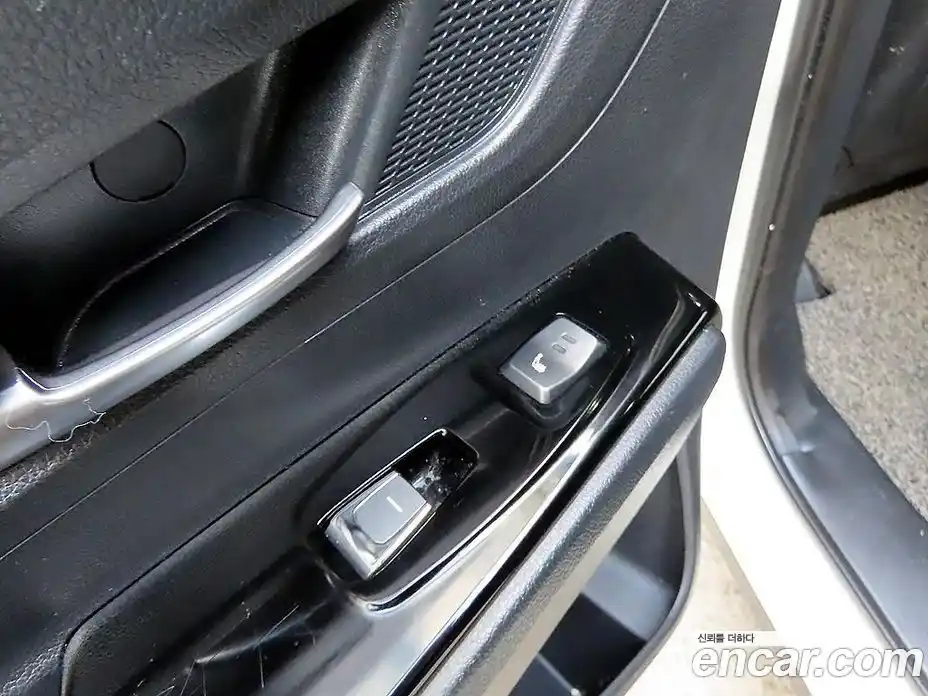 SsangYong Korando 2021 1.5 Автомат в Москве № 35831, фото 17