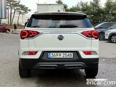 SsangYong Korando 2021 1.5 Автомат в Москве № 35831, миниатюра 4