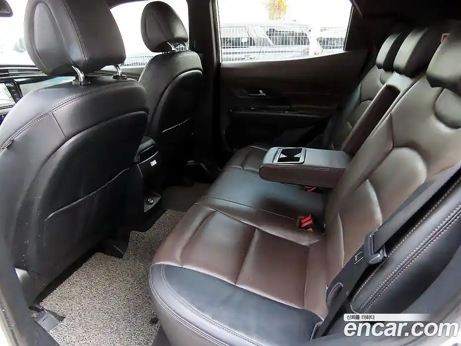 SsangYong Korando 2021 1.5 Автомат в Москве № 35831, фото 6