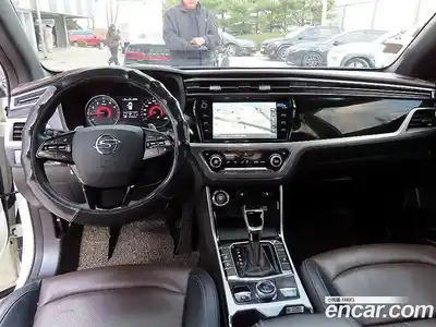 SsangYong Korando 2021 1.5 Автомат в Москве № 35831, миниатюра 7
