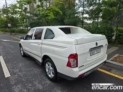 SsangYong Korando, 2014
