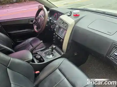 SsangYong Korando 2014 2.0 Автомат в Москве № 35931, миниатюра 11