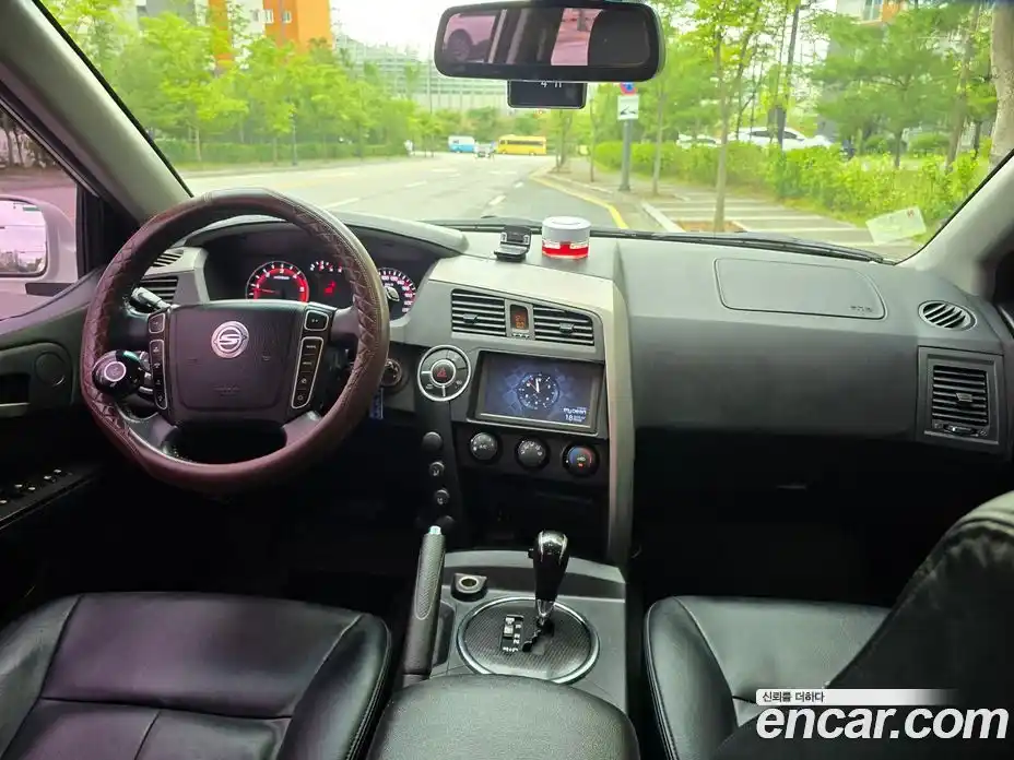 SsangYong Korando 2014 2.0 Автомат в Москве № 35931, фото 14