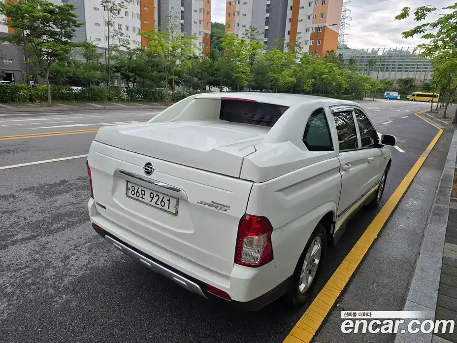 SsangYong Korando 2014 2.0 Автомат в Москве № 35931, фото 19