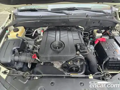 SsangYong Korando 2014 2.0 Автомат в Москве № 35931, миниатюра 2