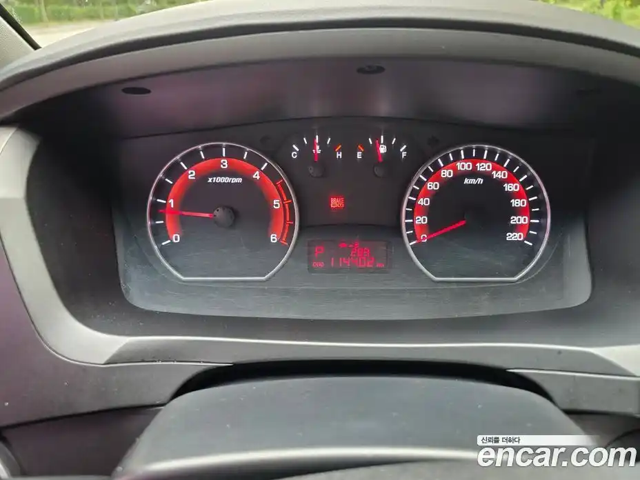 SsangYong Korando 2014 2.0 Автомат в Москве № 35931, фото 4