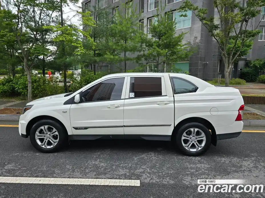 SsangYong Korando 2014 2.0 Автомат в Москве № 35931, фото 5