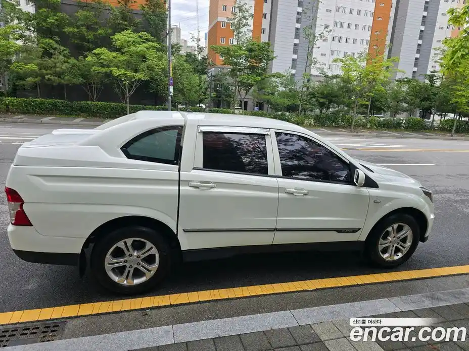 SsangYong Korando 2014 2.0 Автомат в Москве № 35931, фото 6