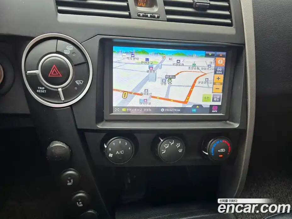 SsangYong Korando 2014 2.0 Автомат в Москве № 35931, фото 8