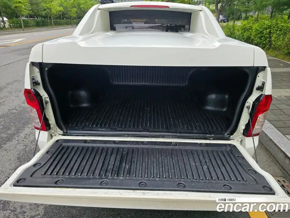 SsangYong Korando 2014 2.0 Автомат в Москве № 35931, фото 9